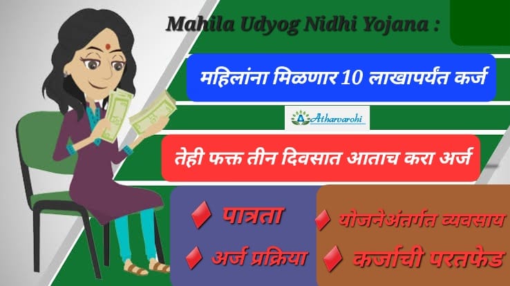 Mahila Udyog Nidhi Yojana
