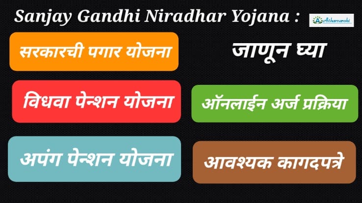 Sanjay Gandhi Niradhar Yojana